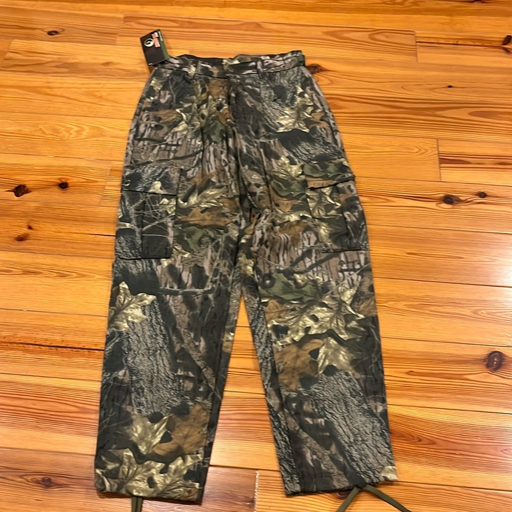 Ladies Chamois MossyOak pants Medium